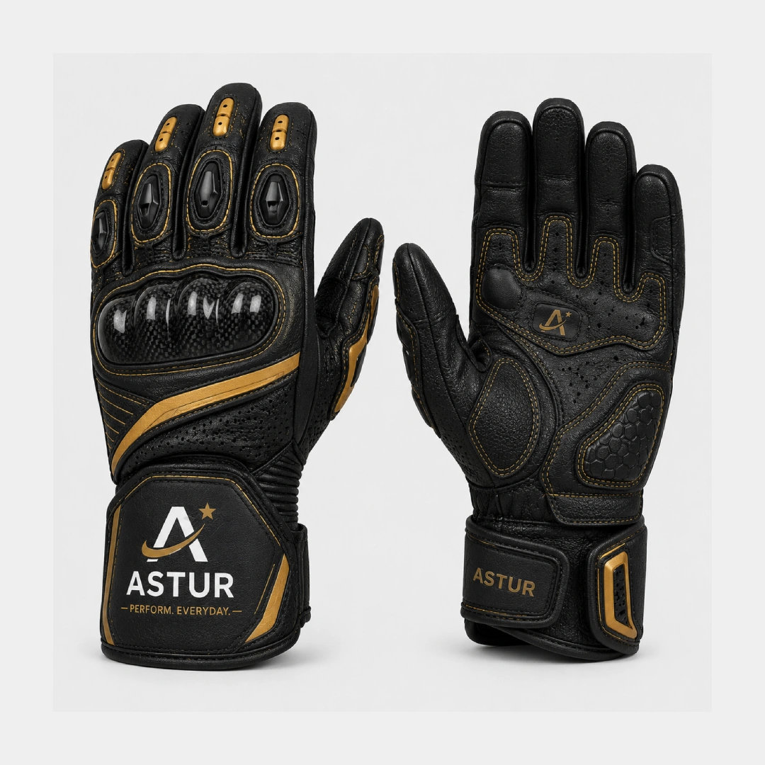 Motorbike Gloves