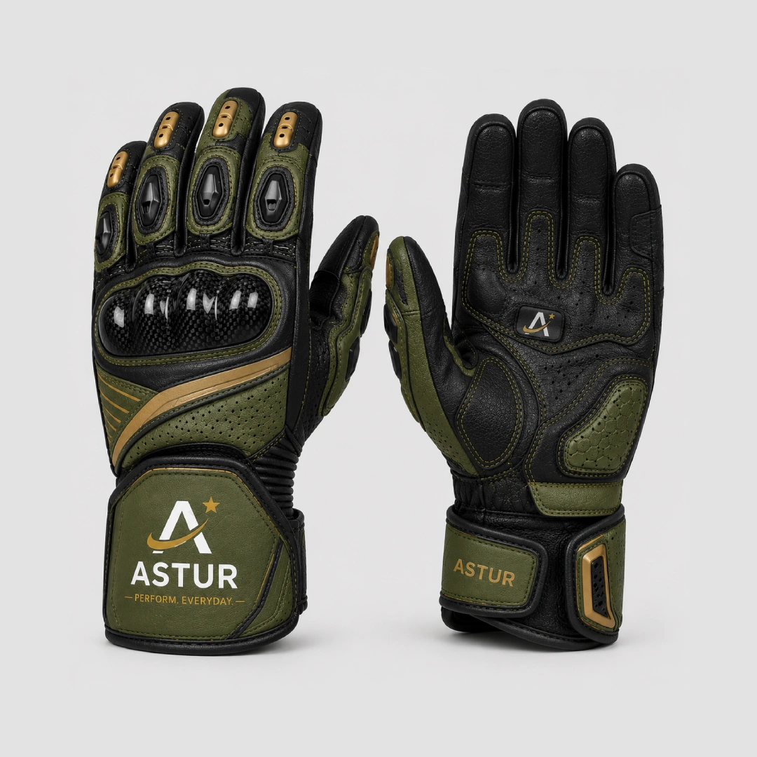 Motorbike Gloves