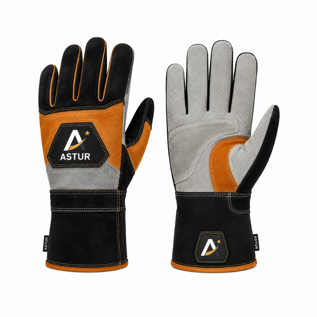 Welding Safety Gloves