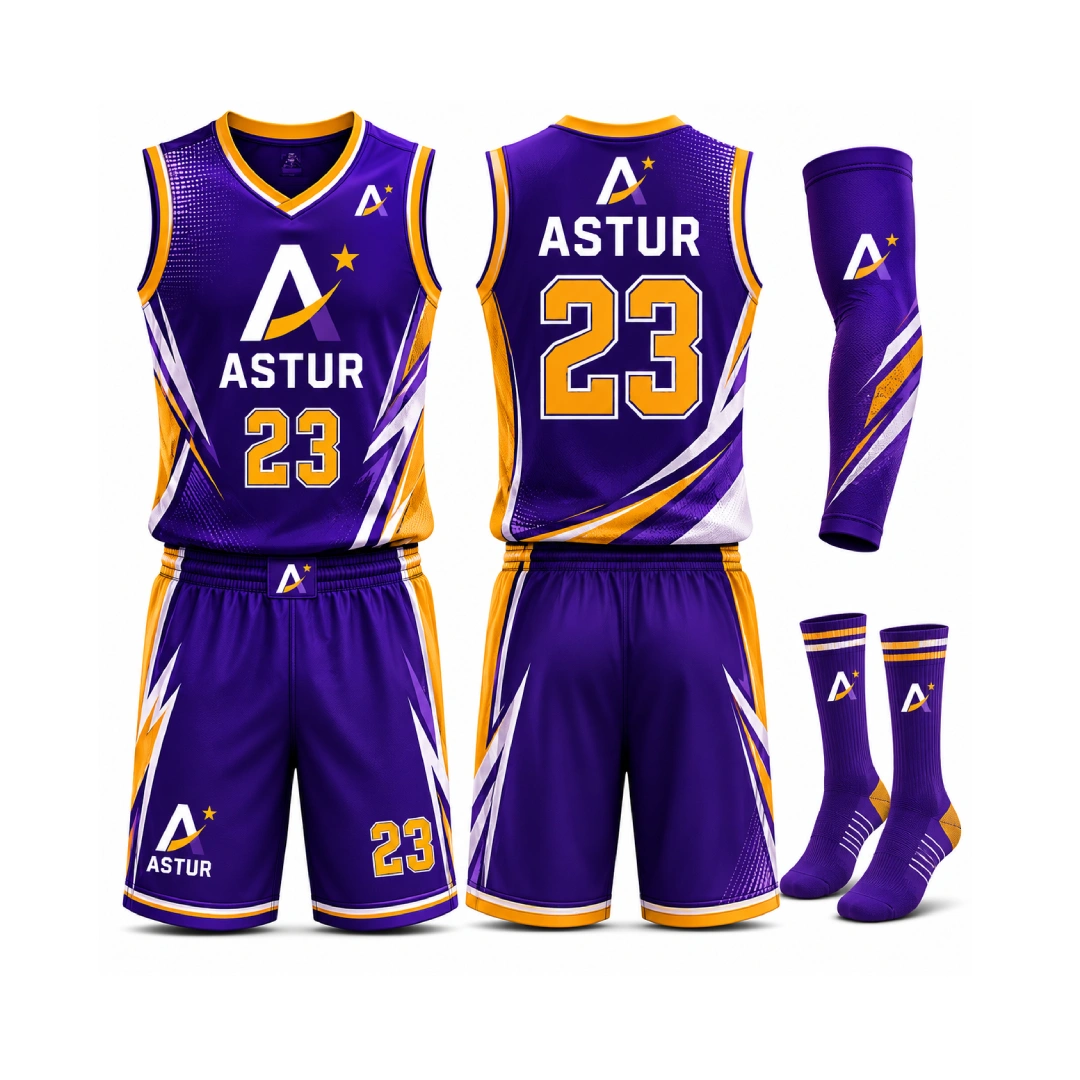 Basketball  Uniform