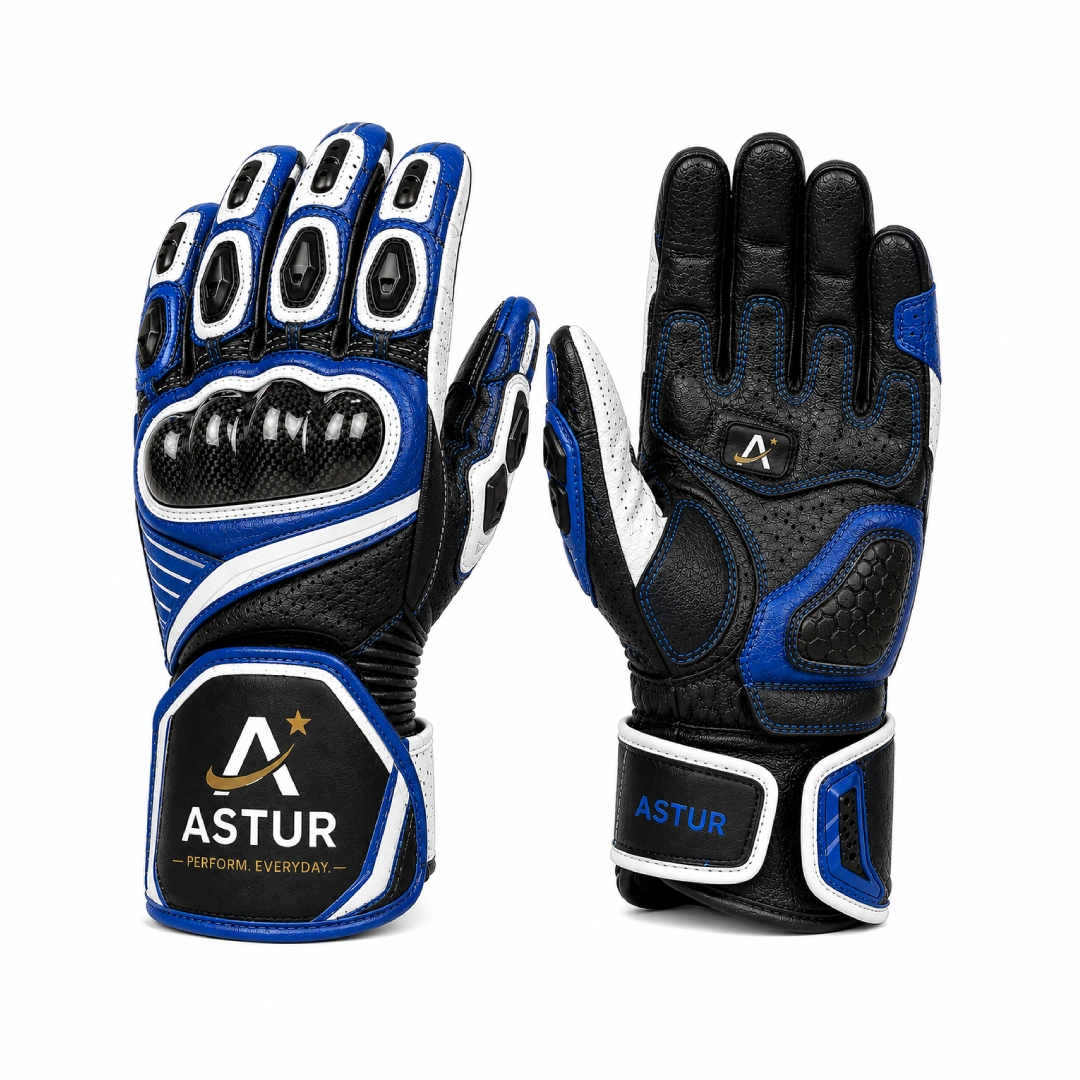 Motorbike Gloves