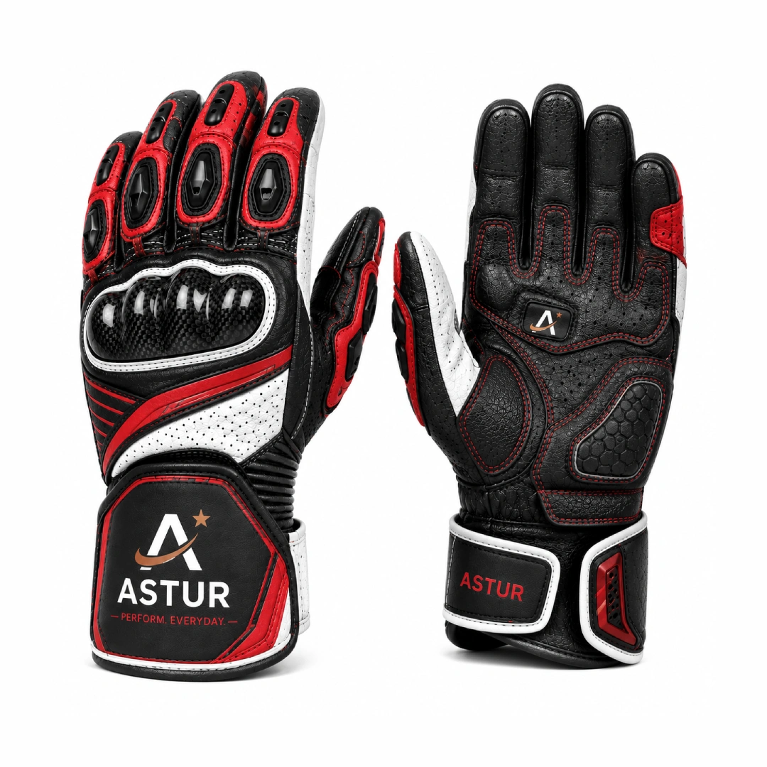 Motorbike Gloves