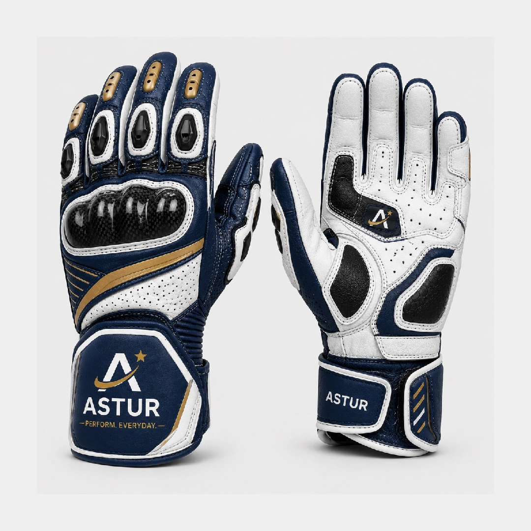 Motorbike Gloves