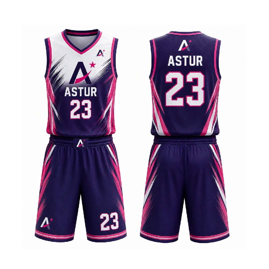 Basketball  Uniform