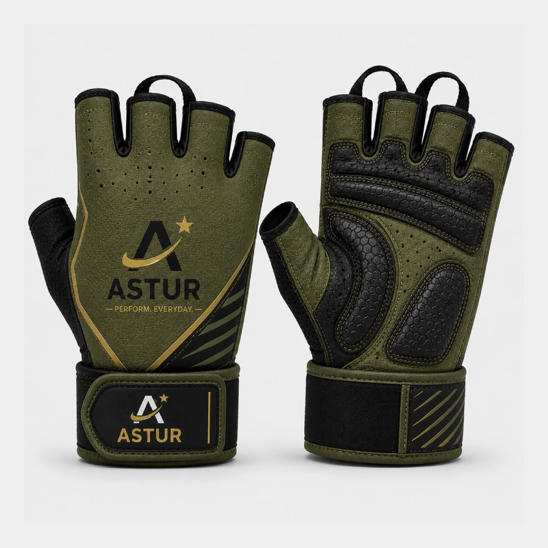 Gym Gloves