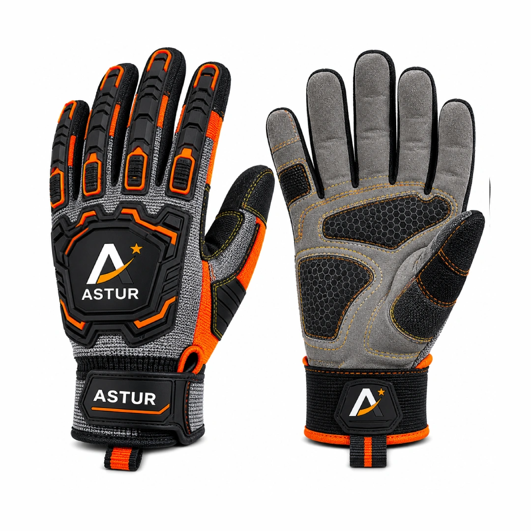 Mechanic Safety Gloves